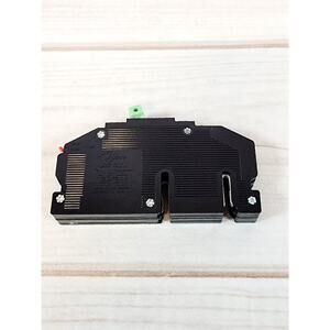 ZINSCO SYLVANIA GTE RC38 30 Amp 2 Pole Circuit Breaker w/240V Pin - Tested